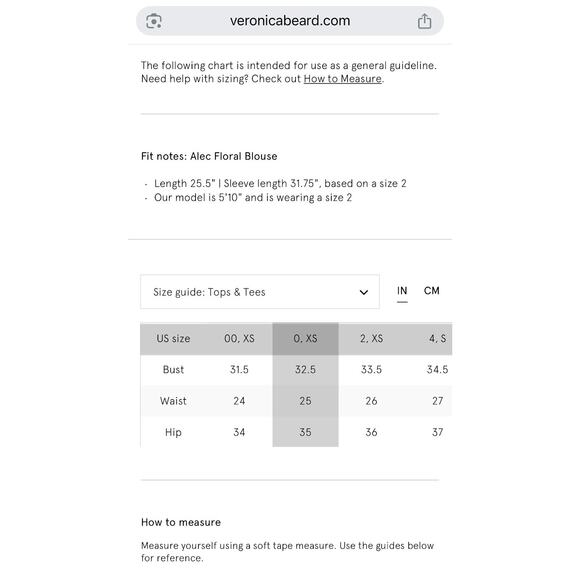 Veronica Beard 100% Silk Long Sleeve White Black Print Neck Tie Button Up Blouse - Picture 7 of 7